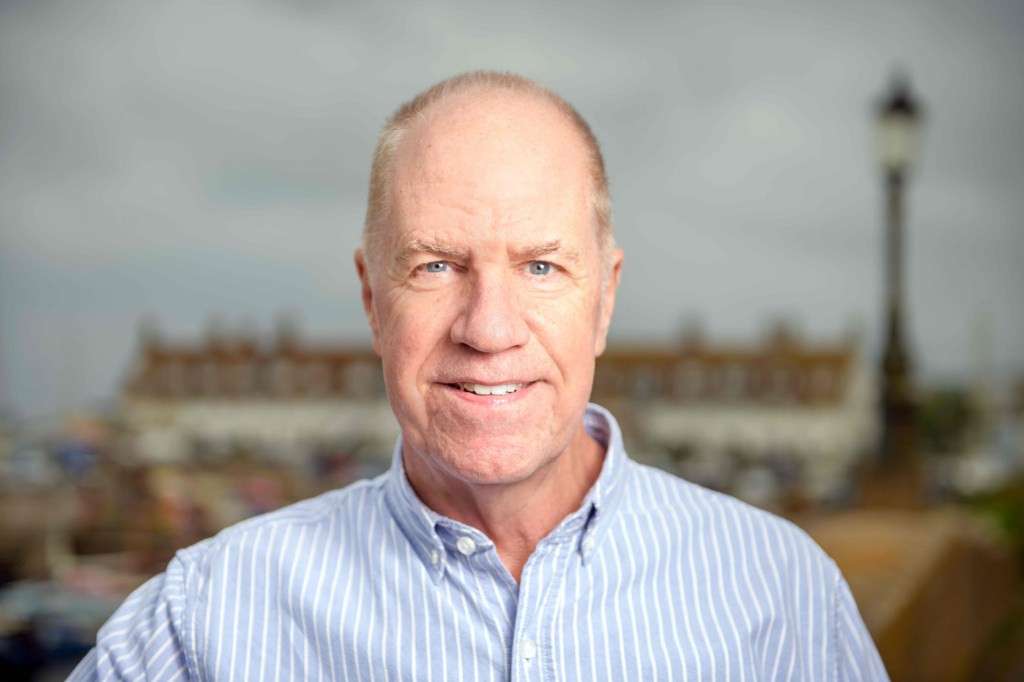 From Passion to&nbsp;Paperback